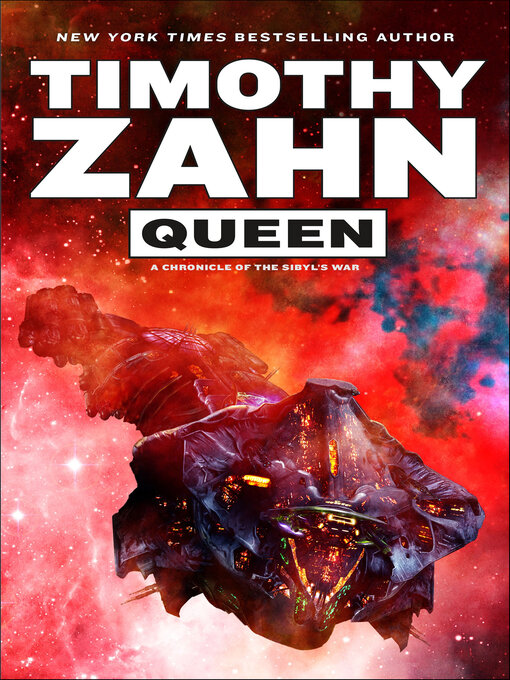 Title details for Queen by Timothy Zahn - Available